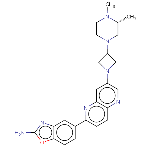 Chemical structure of BindingDB Monomer ID 143026