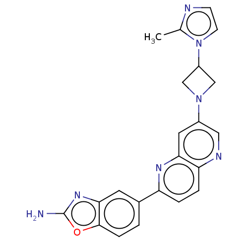 Chemical structure of BindingDB Monomer ID 143045