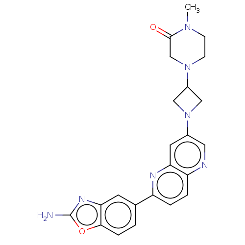 Chemical structure of BindingDB Monomer ID 143051