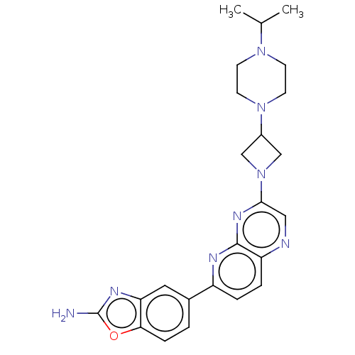 Chemical structure of BindingDB Monomer ID 143077