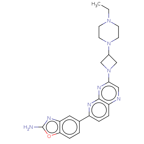 Chemical structure of BindingDB Monomer ID 143083