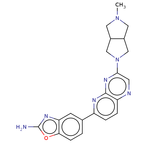 Chemical structure of BindingDB Monomer ID 143099
