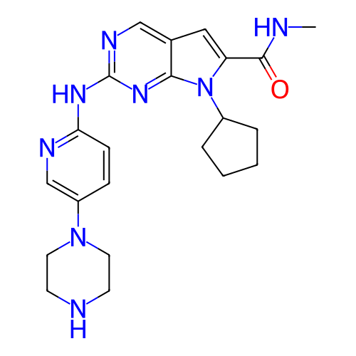 Chemical structure of BindingDB Monomer ID 148249