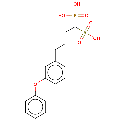 Chemical structure of BindingDB Monomer ID 153358