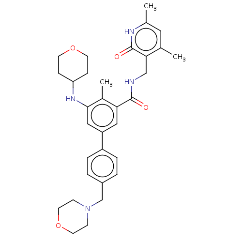 Chemical structure of BindingDB Monomer ID 172110