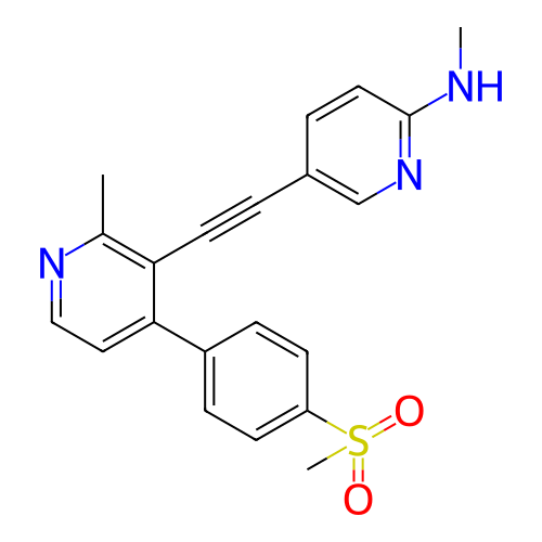 Chemical structure of BindingDB Monomer ID 172189