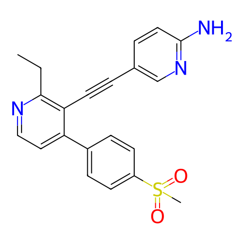 Chemical structure of BindingDB Monomer ID 172198