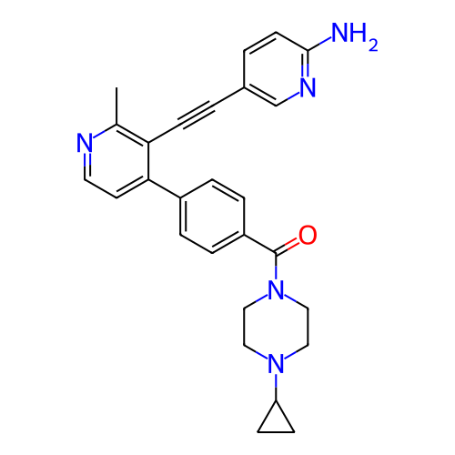 Chemical structure of BindingDB Monomer ID 172199
