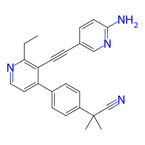 Chemical structure of BindingDB Monomer ID 172205