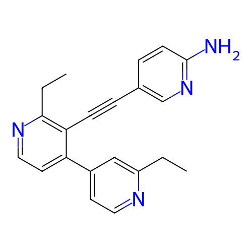 Chemical structure of BindingDB Monomer ID 172206