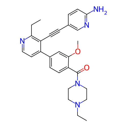 Chemical structure of BindingDB Monomer ID 172219