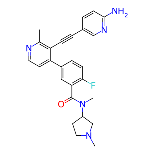 Chemical structure of BindingDB Monomer ID 172245