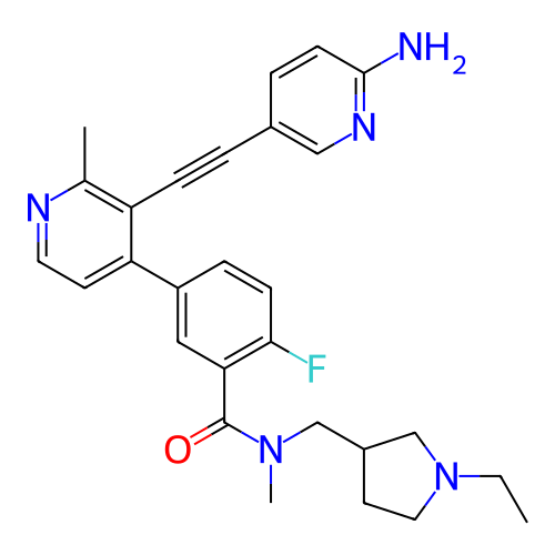 Chemical structure of BindingDB Monomer ID 172248