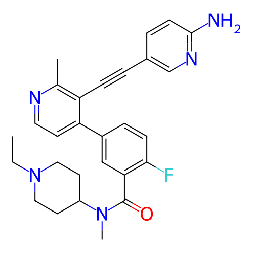 Chemical structure of BindingDB Monomer ID 172250