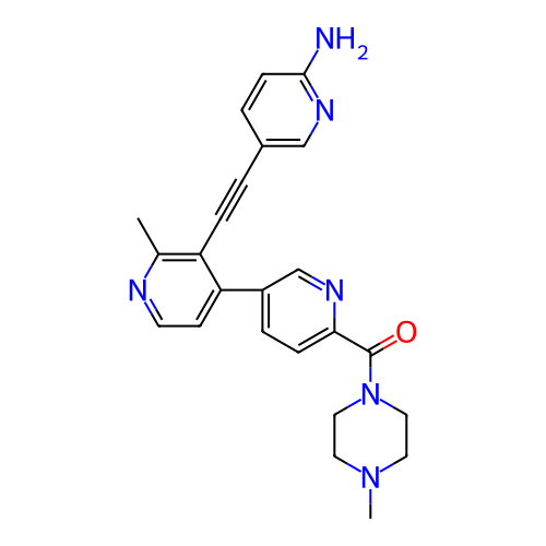 Chemical structure of BindingDB Monomer ID 172255