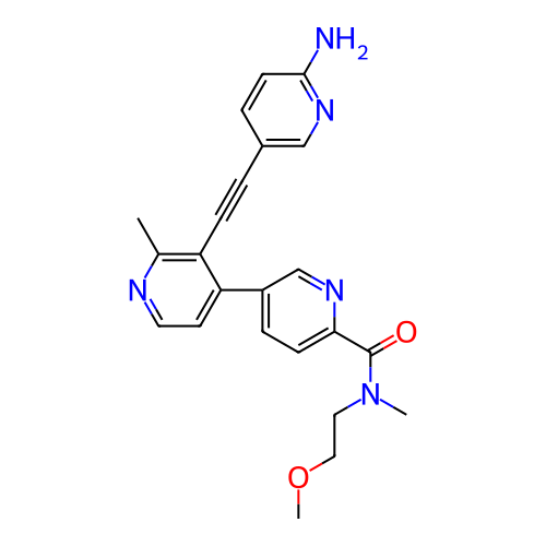 Chemical structure of BindingDB Monomer ID 172256