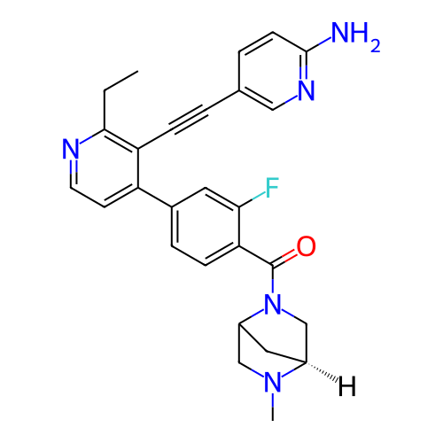Chemical structure of BindingDB Monomer ID 172283