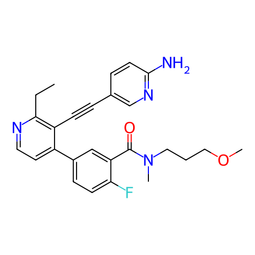 Chemical structure of BindingDB Monomer ID 172285