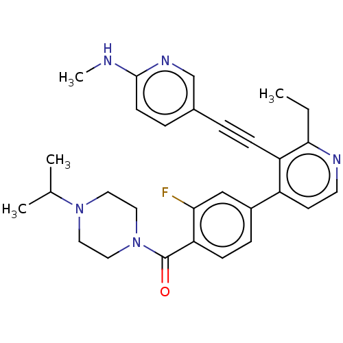 Chemical structure of BindingDB Monomer ID 172304