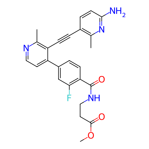 Chemical structure of BindingDB Monomer ID 172311
