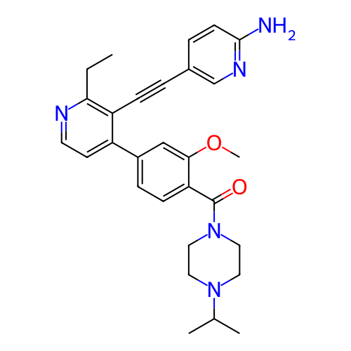 Chemical structure of BindingDB Monomer ID 172312