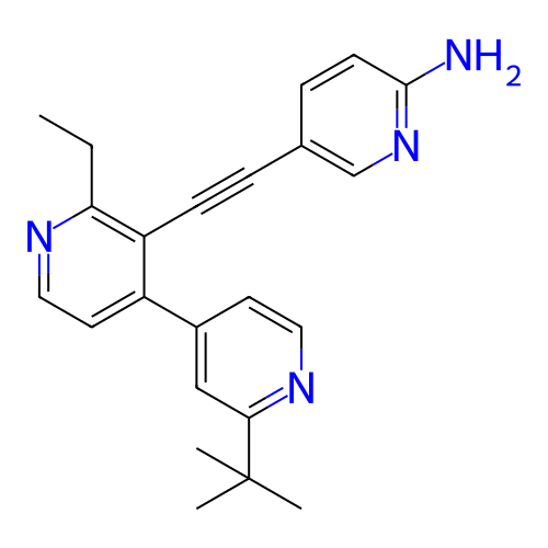 Chemical structure of BindingDB Monomer ID 172314