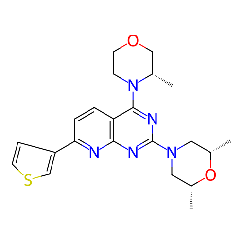 Chemical structure of BindingDB Monomer ID 174295