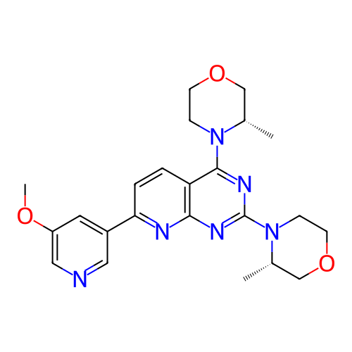 Chemical structure of BindingDB Monomer ID 174297