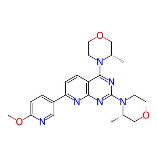 Chemical structure of BindingDB Monomer ID 174298
