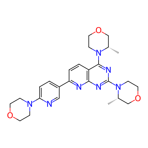 Chemical structure of BindingDB Monomer ID 174301