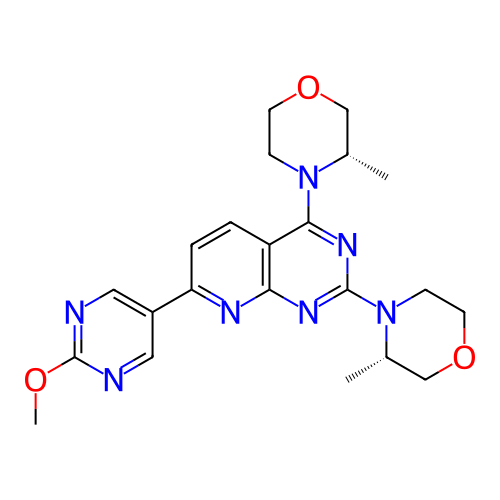 Chemical structure of BindingDB Monomer ID 174302