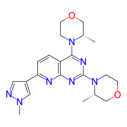 Chemical structure of BindingDB Monomer ID 174303