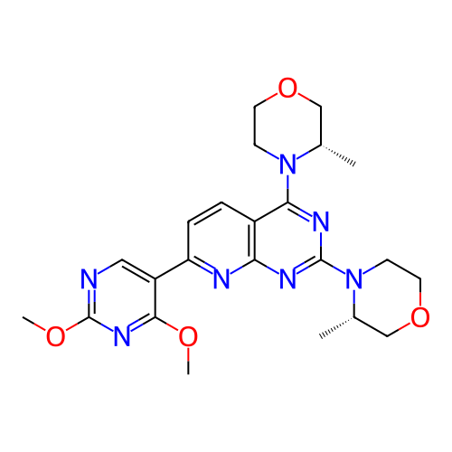 Chemical structure of BindingDB Monomer ID 174304