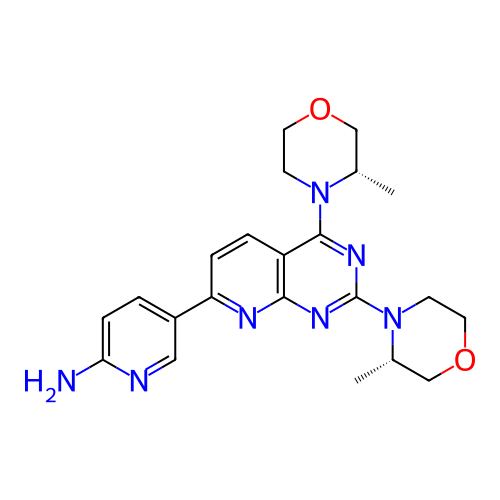 Chemical structure of BindingDB Monomer ID 174305