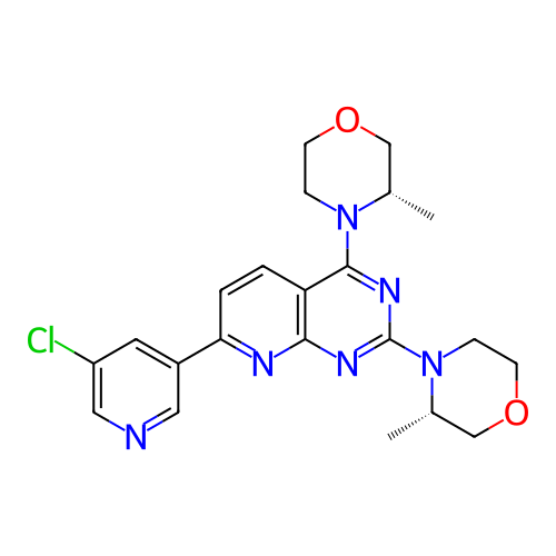 Chemical structure of BindingDB Monomer ID 174309