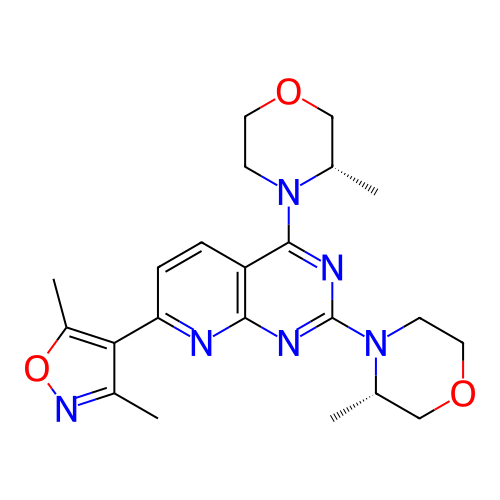 Chemical structure of BindingDB Monomer ID 174310