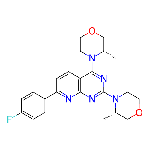 Chemical structure of BindingDB Monomer ID 174311