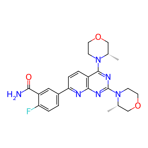 Chemical structure of BindingDB Monomer ID 174312