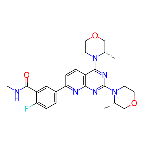 Chemical structure of BindingDB Monomer ID 174315