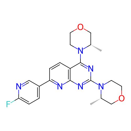 Chemical structure of BindingDB Monomer ID 174318