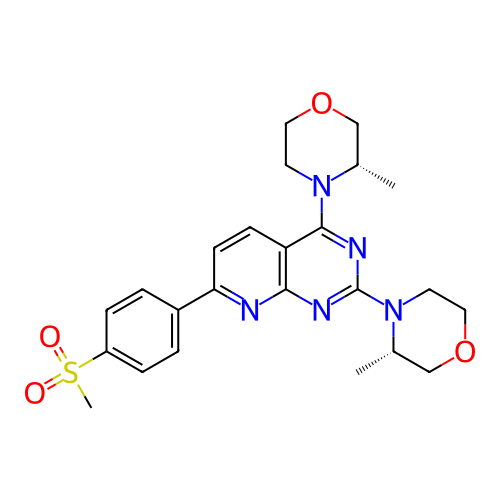 Chemical structure of BindingDB Monomer ID 174323