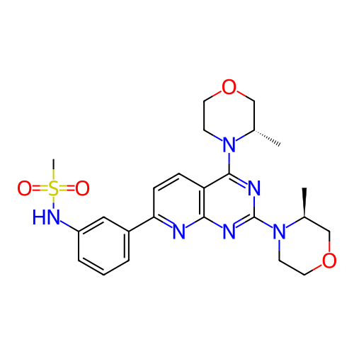 Chemical structure of BindingDB Monomer ID 174329