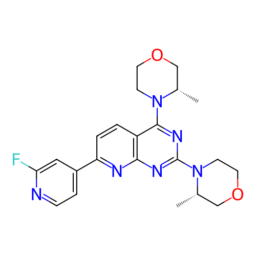 Chemical structure of BindingDB Monomer ID 174330