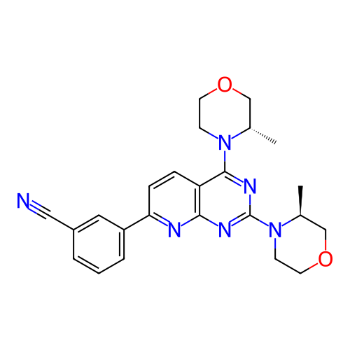 Chemical structure of BindingDB Monomer ID 174332