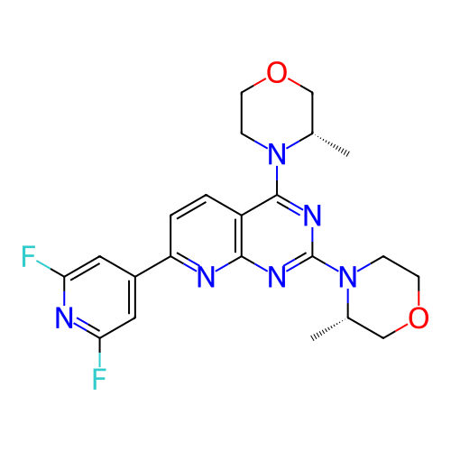 Chemical structure of BindingDB Monomer ID 174334