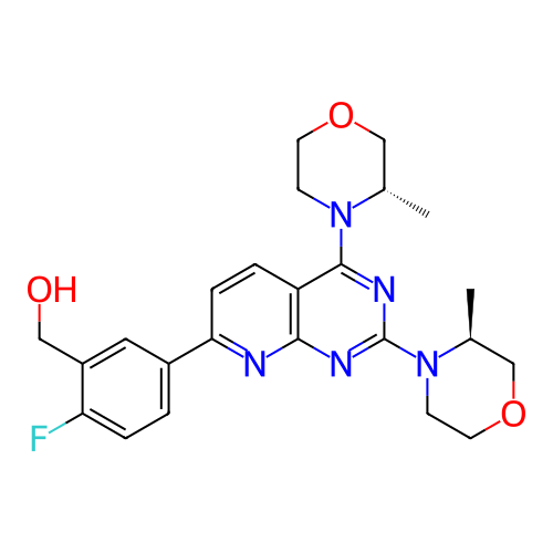 Chemical structure of BindingDB Monomer ID 174338
