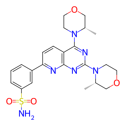 Chemical structure of BindingDB Monomer ID 174339