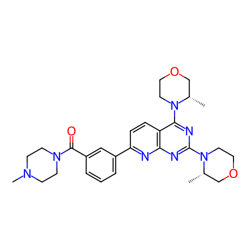 Chemical structure of BindingDB Monomer ID 174341