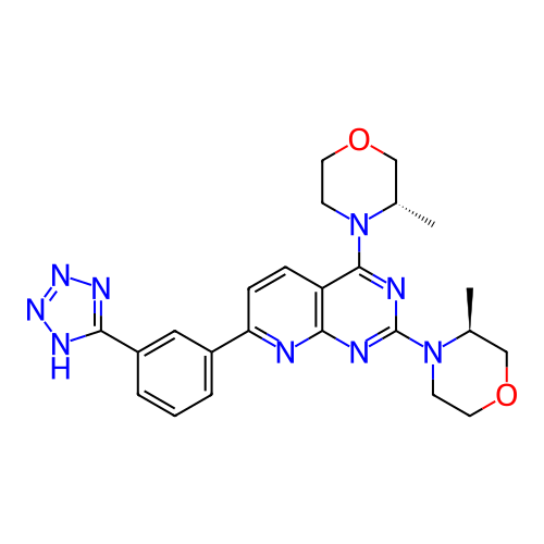 Chemical structure of BindingDB Monomer ID 174343
