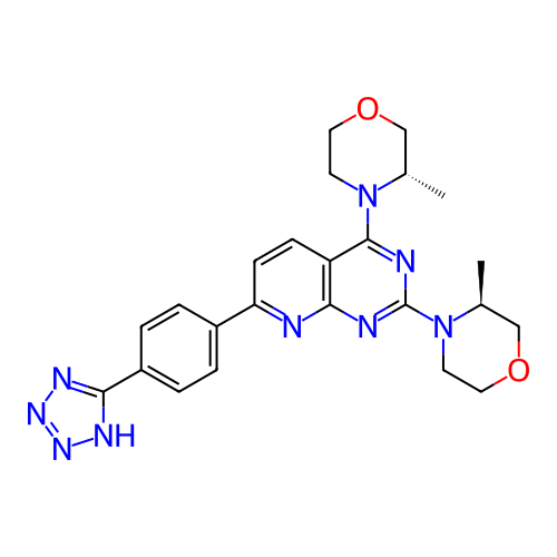 Chemical structure of BindingDB Monomer ID 174344